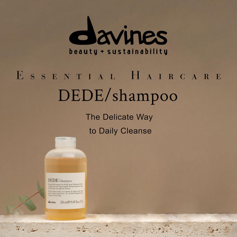 Davines Dede Shampoo 8.45 Fl Oz - Image 2