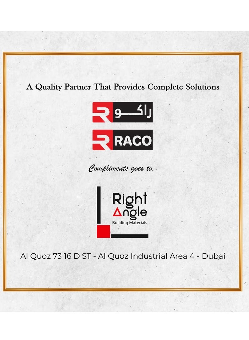 RACO Devcon 5 Minute Epoxy Syringe Tube 1500 Psi Strength Clear - Image 2