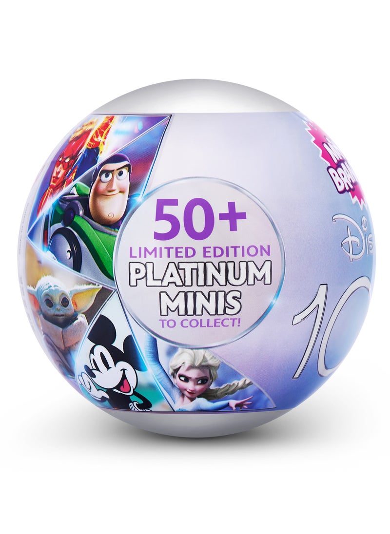 5 Surprise - 5 SURPRISE-DISNEY MINI BRANDS PLATINUM-SERIES 1 - Image 1
