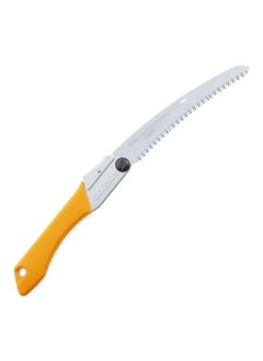 SILKY Silky GomBoy Curve Professional Folding Saw 210mm, Large Teeth (717-21)  - Image 1