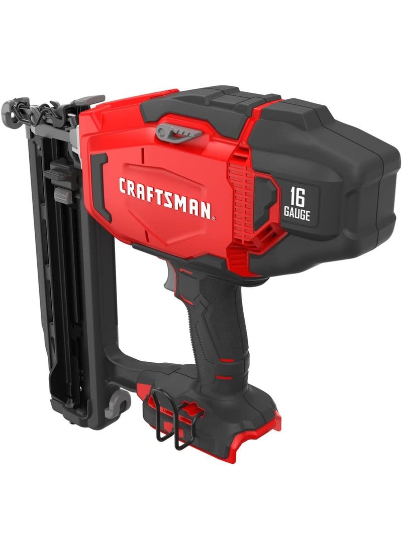 CRAFTSMAN CRAFTSMAN V20 Cordless Finish Nailer 16 Gauge Bare Tool Only CMCN616B  - Image 5