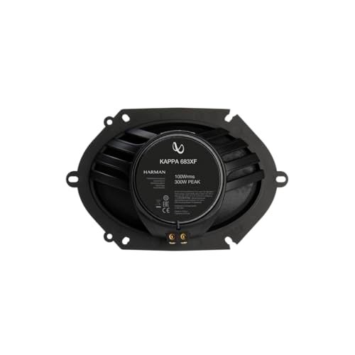 Infinity KAPPA683XF 6" x 8" (147mm x 205mm) Two-Way Car Speaker - Image 3