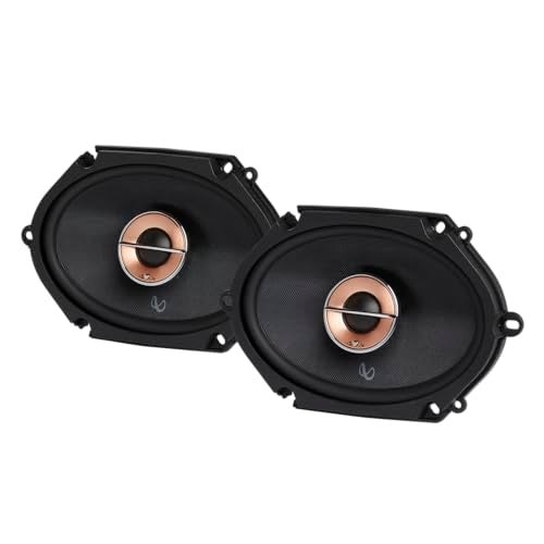 Infinity KAPPA683XF 6" x 8" (147mm x 205mm) Two-Way Car Speaker - Image 1