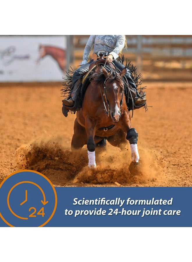 Farnam MaxFlex XR Extended Release Joint Supplement for Horses, Provides a continuous supply of joint health ingredients for 24 hours, 0.9375 pound, 30 Day Supply - Image 3