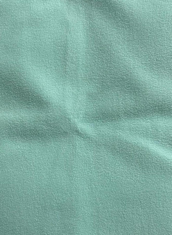 cheesebaby - Baby Drysheet Bed Protector (L -140cm x 100 cm, SEA Green) - Image 3
