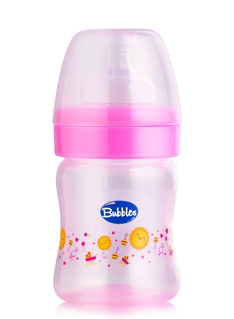 بابلز ببرونة كلاسيك 180 مل بينك - Image 1