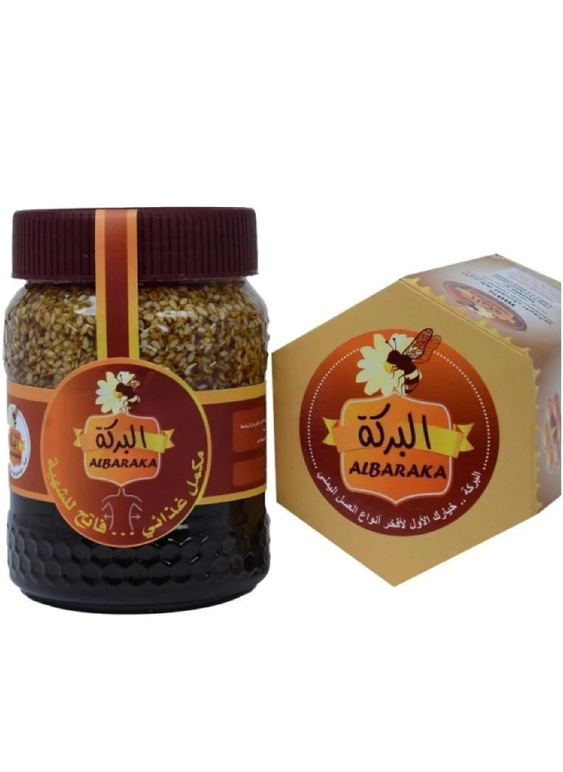 البركة خلطه البركه للتسمين  - Image 2