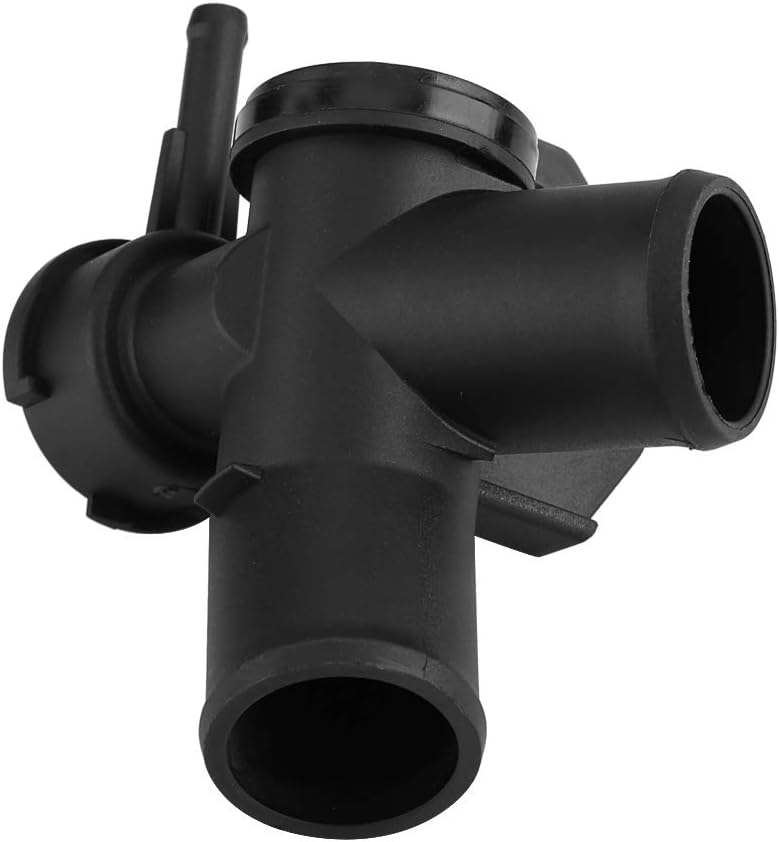 Upper Radiator Cap Pipe Fitting Filler Neck, 21501-9HA0A Upper Radiator Filler Neck, Radiator Coolant Filler Neck, Auto Parts for 2.5L L4 2007-2012 - Image 1