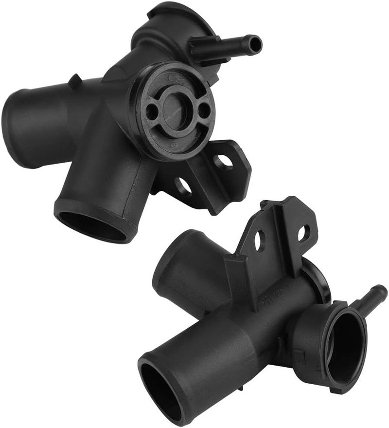 Upper Radiator Cap Pipe Fitting Filler Neck, 21501-9HA0A Upper Radiator Filler Neck, Radiator Coolant Filler Neck, Auto Parts for 2.5L L4 2007-2012 - Image 4