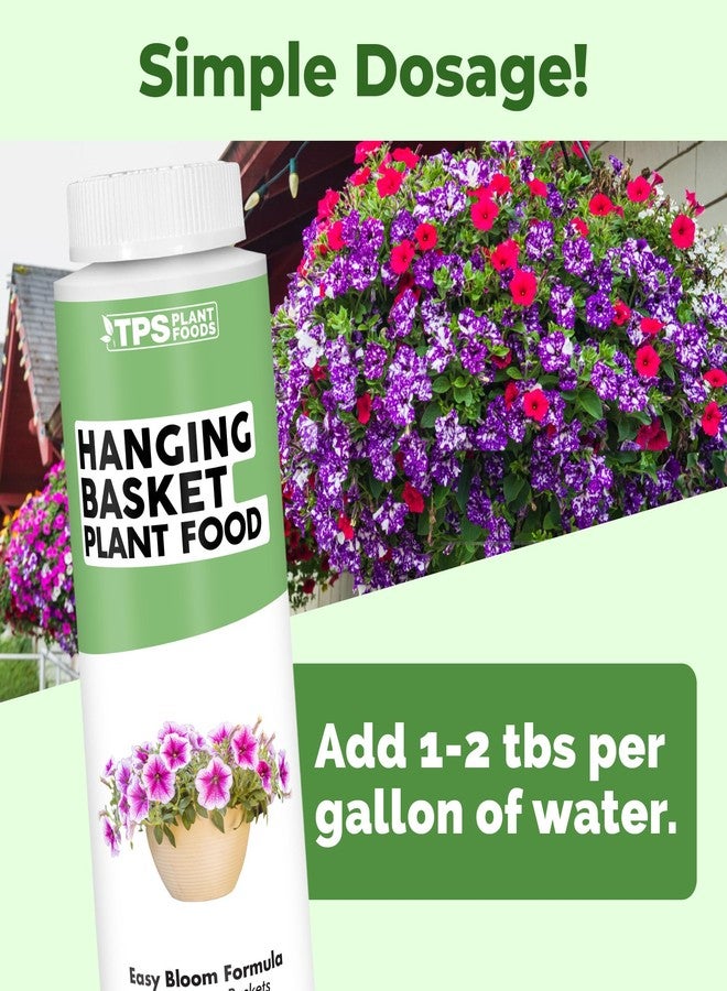 TPS NUTRIENTS غذاء نباتات السلال المعلقة - 8 أونصات - Image 3