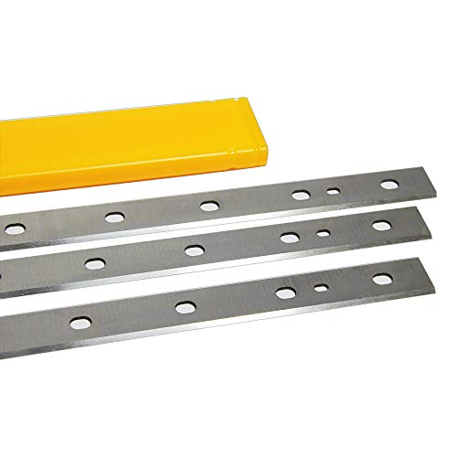 JTEX Planer Blades for DeWalt DW735 DW735X (DW7352), 13-Inch, Double Sided - Image 4