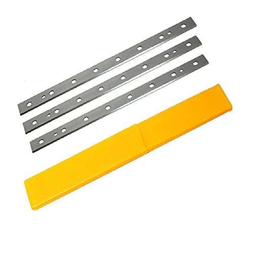 JTEX Planer Blades for DeWalt DW735 DW735X (DW7352), 13-Inch, Double Sided - Image 5