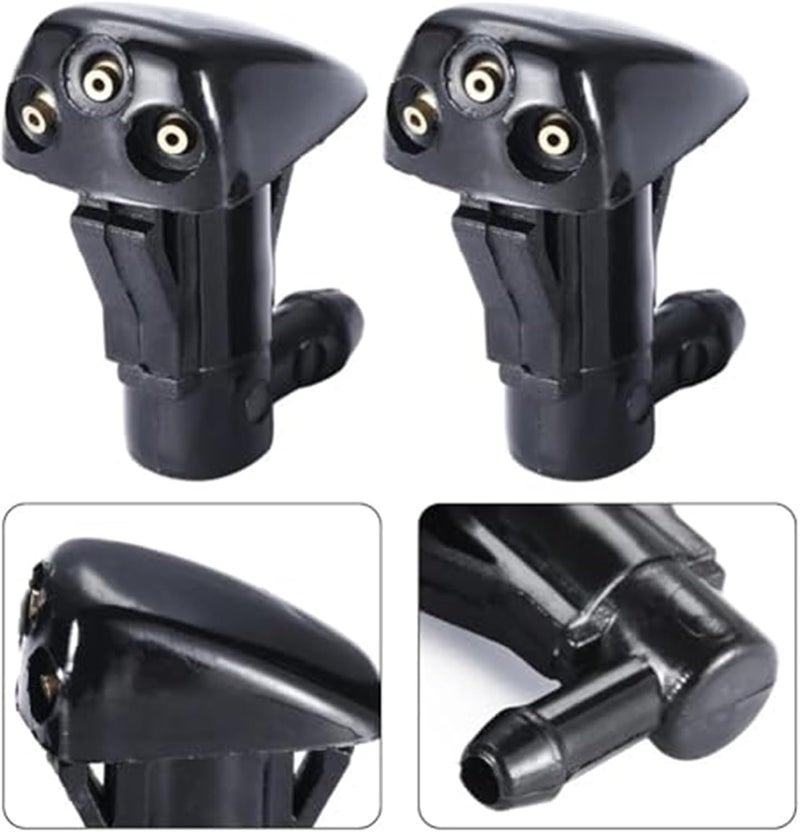 Wivplex Windshield Washer Nozzles for Highlander MK1 - Image 2