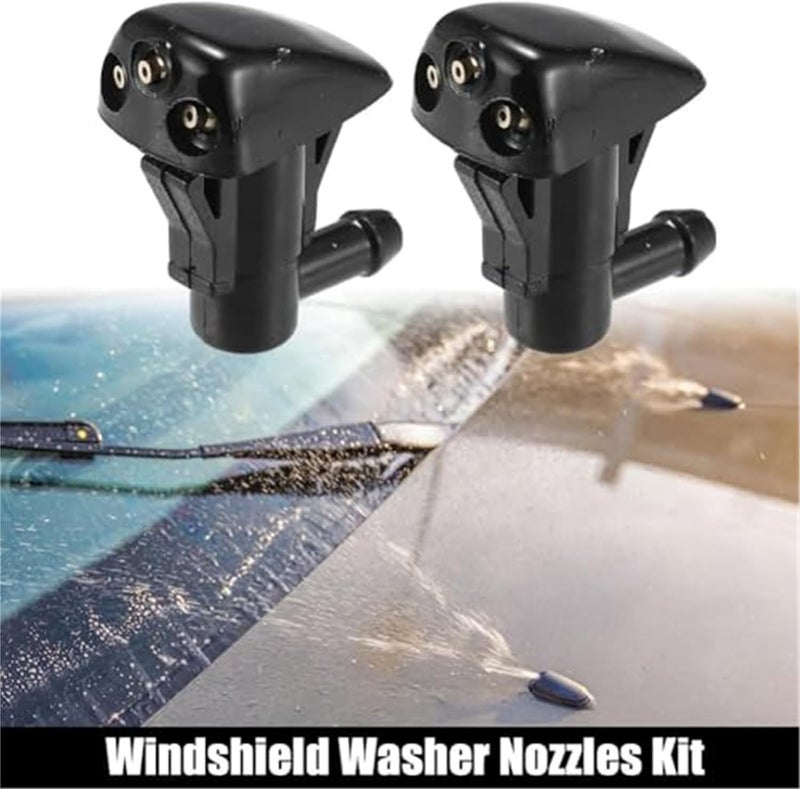 Wivplex Windshield Washer Nozzles for Highlander MK1 - Image 3