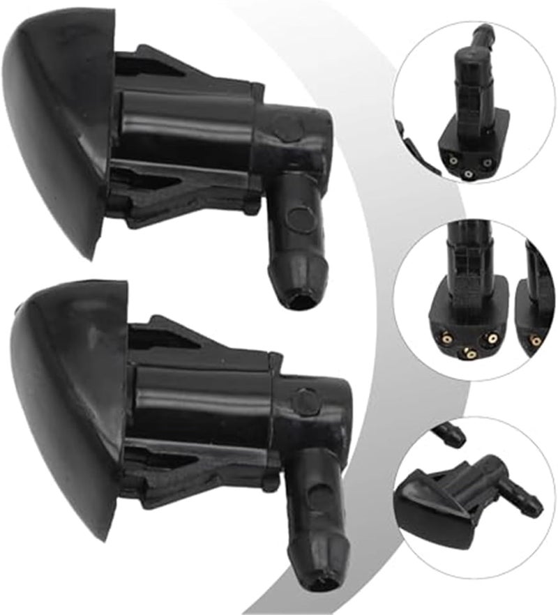 Wivplex Windshield Washer Nozzles for Highlander MK1 - Image 4