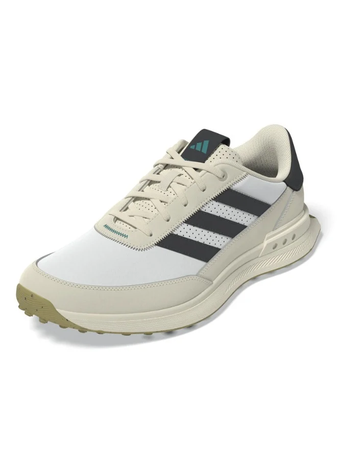 Adidas Adidas S2G Sl Leather 24 M White Golf Shoes For Men
