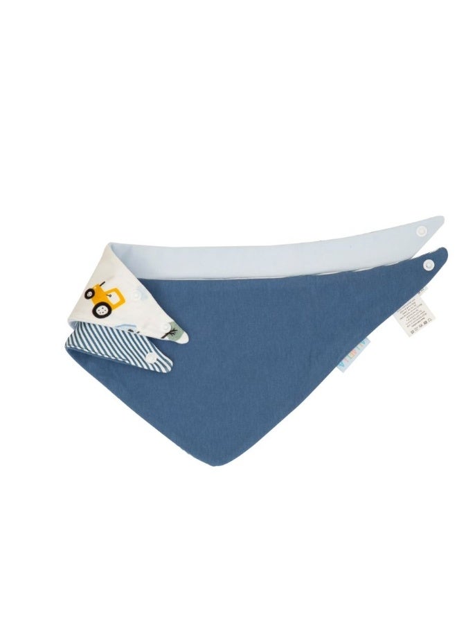 All4Ella Barnyard Bandana Bibs 2 Pack - Image 3