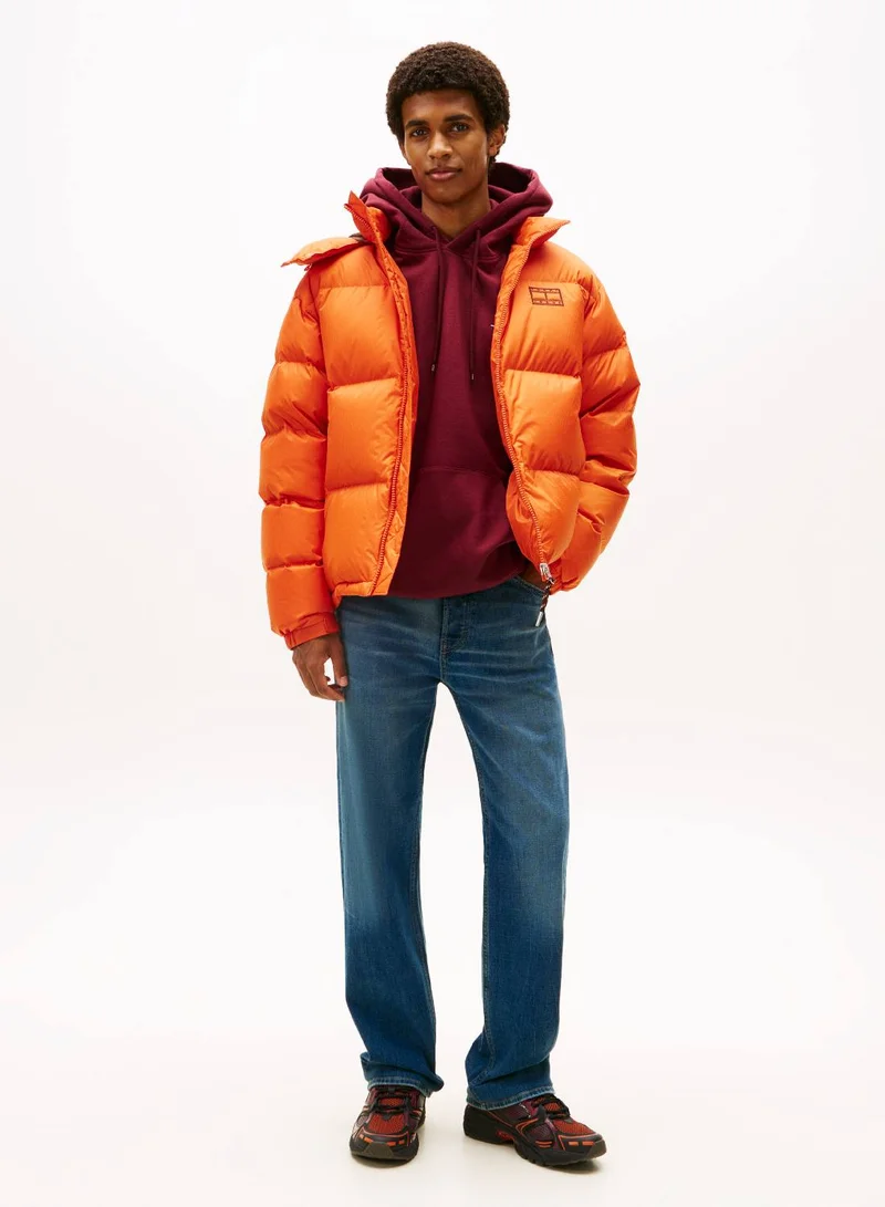 تومي جينز بنطال جينز بقصّة مستقيمة عادية أوتيس