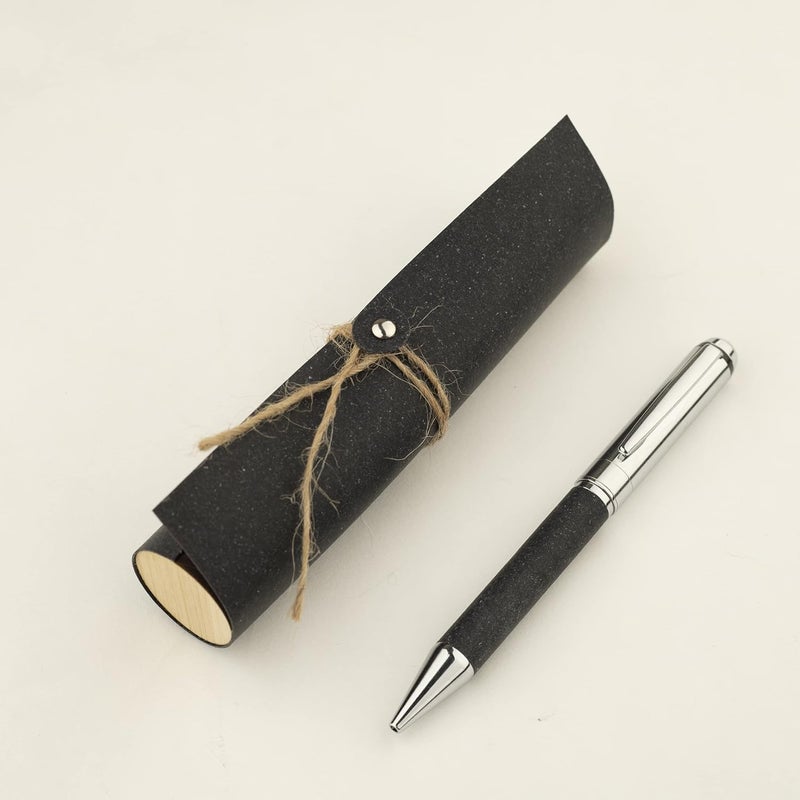 Eco-Neutral Metal Pen Gift Set - Image 1