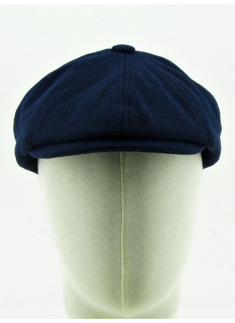 Takı Dükkanı Jewelry Store Men's Cap Peaky Blinders Driver Cashmere Hat Beanie Felt CP224U  - Image 2
