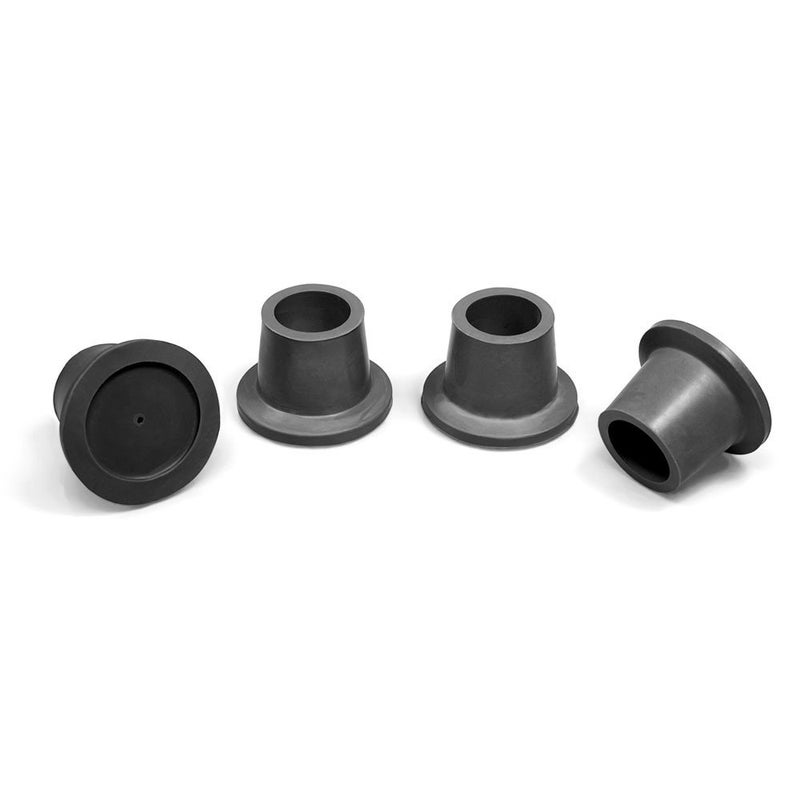 SP Ableware 727142901 Replacement Feet for Shower Seat Pack of 4