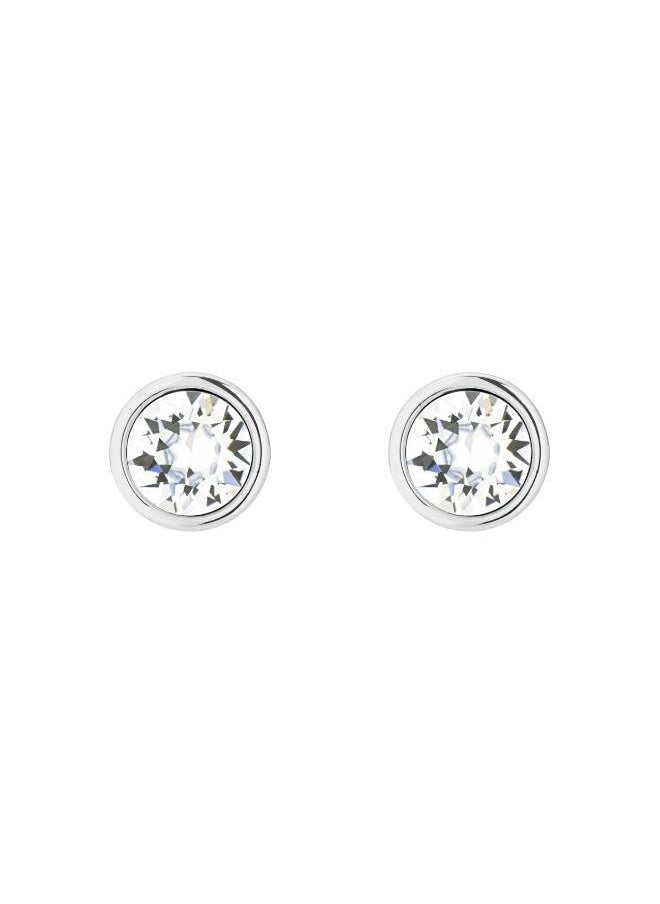 Karen Millen - Logo Stud Earring - Image 1