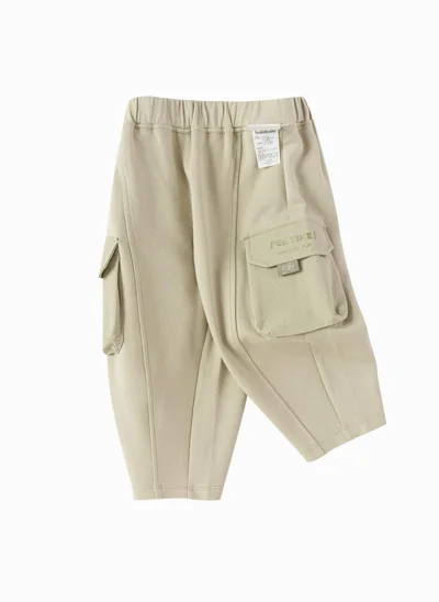 بالابالا Toddler Boy Knitted trousers