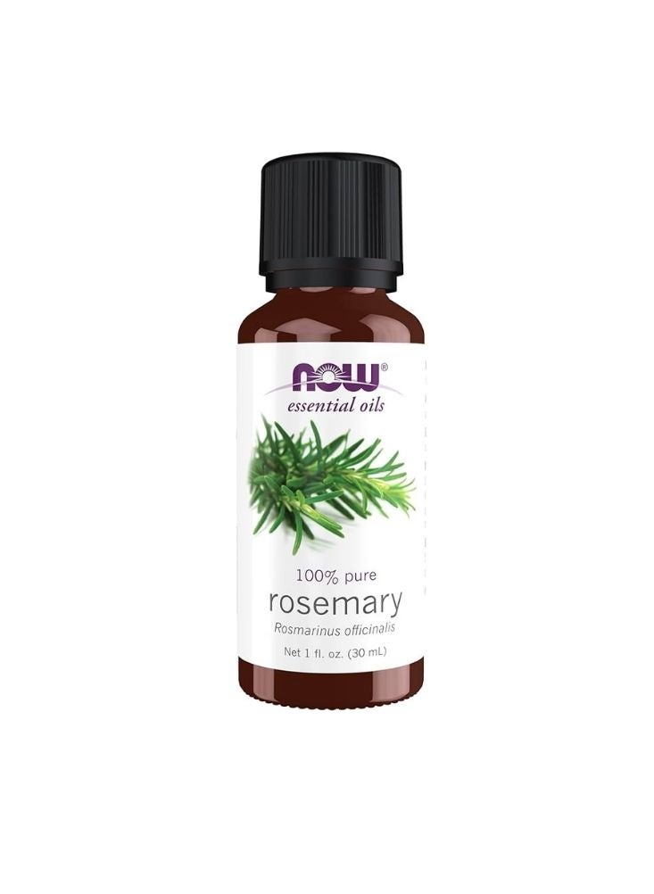 NOW Foods 100% Pure Rosemary Essential Oil 30ml