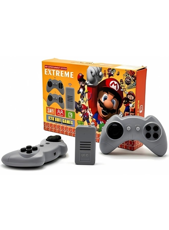 Game Boy UF02.4G Super Mario Game Console  - Image 5