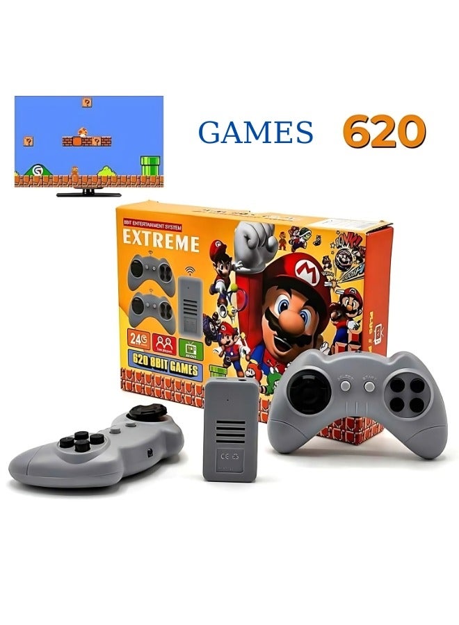 Game Boy UF02.4G Super Mario Game Console  - Image 1