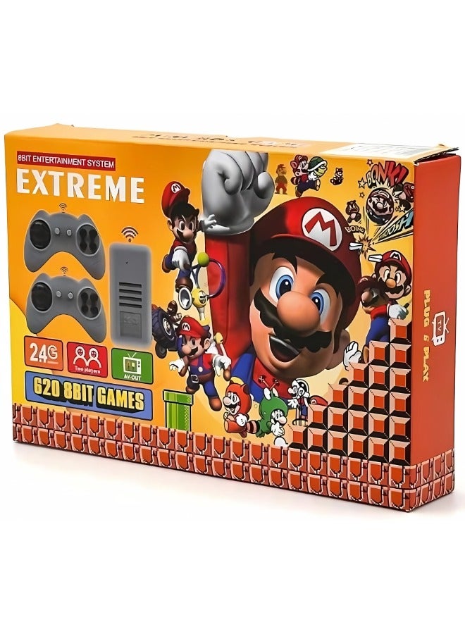 Game Boy UF02.4G Super Mario Game Console  - Image 3