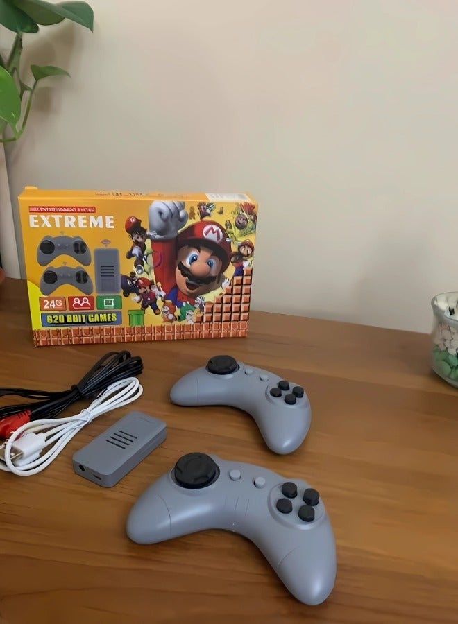 Game Boy UF02.4G Super Mario Game Console  - Image 2
