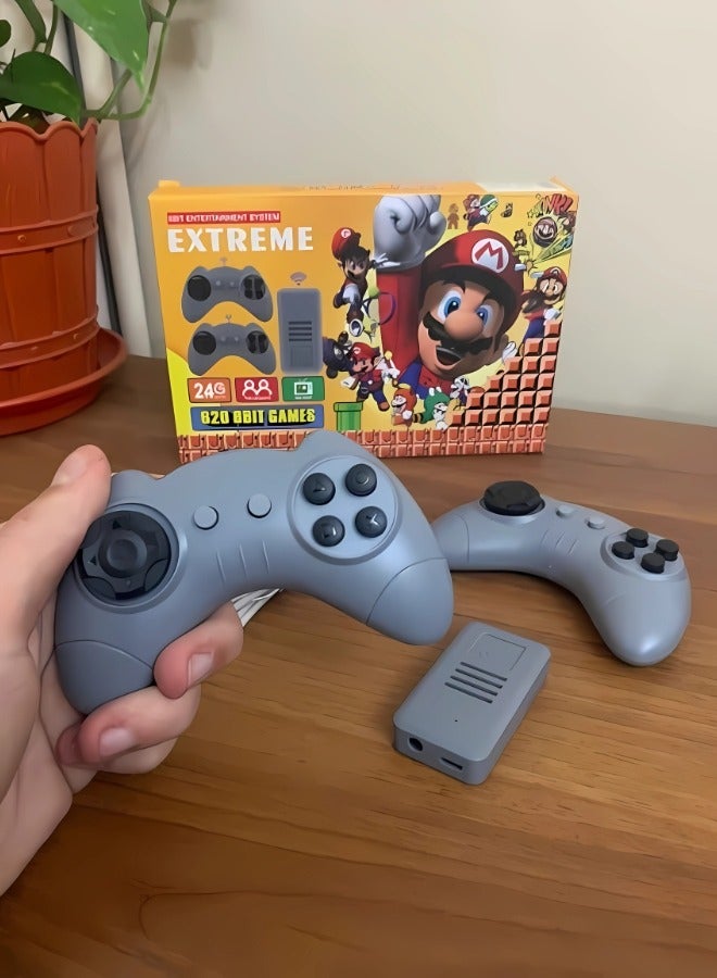 Game Boy UF02.4G Super Mario Game Console  - Image 4