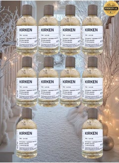 10 Pieces Kirken Perfume 100ML - pzsku/Z9C2DA39BC1C6A1308A33Z/45/_/1740220707/2ef37b6b-6a13-43b2-879d-1beb4fe18e1b