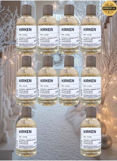 Garden 10 Pieces Kirken Perfume 100ML  - Image 1