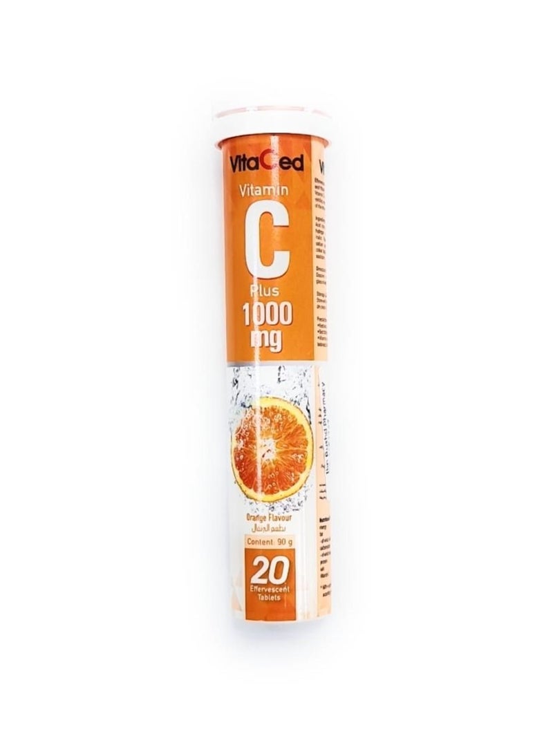 VitaCed - Vitaced Vitamin C Plus - Image 1