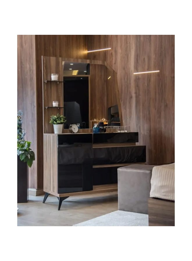 Joints غرف نوم Engineered Wood بيج  - Image 1