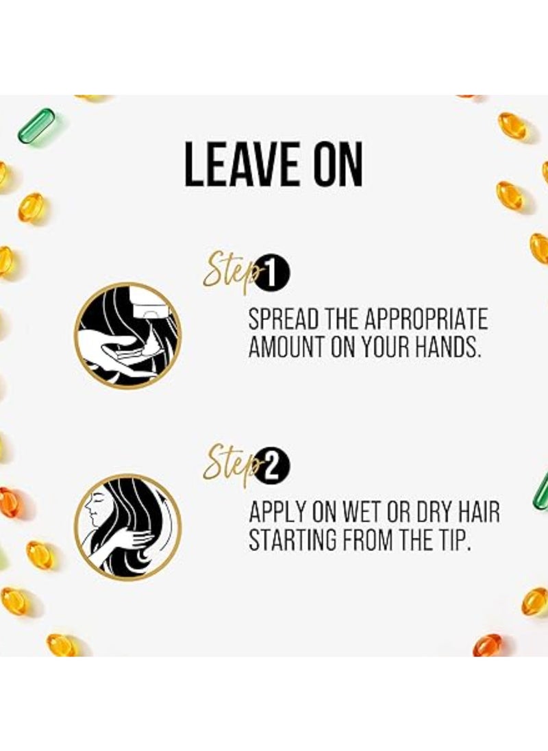 Pantene - Pantene Pro-V Smooth & Silky Conditioner 180 Ml - Image 1
