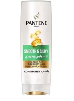 Pantene Pro-V Smooth & Silky Conditioner 180 Ml