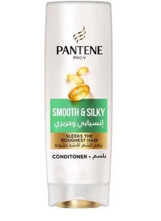 Pantene Pro-V Smooth & Silky Conditioner 180 Ml - pzsku/Z9C2DAA2F672CA22F3AECZ/45/1746232172/f4f835e3-bca7-4e98-9004-fdff8febca39