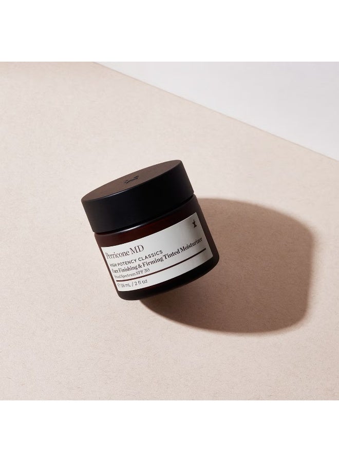 Perricone MD High Potency Classics Face Finishing & Firming Tinted Moisturiser SPF 30 59ml - Image 4