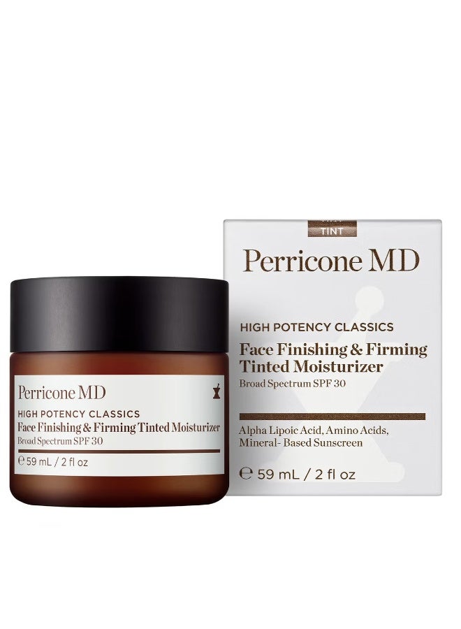 Perricone MD High Potency Classics Face Finishing & Firming Tinted Moisturiser SPF 30 59ml - Image 3