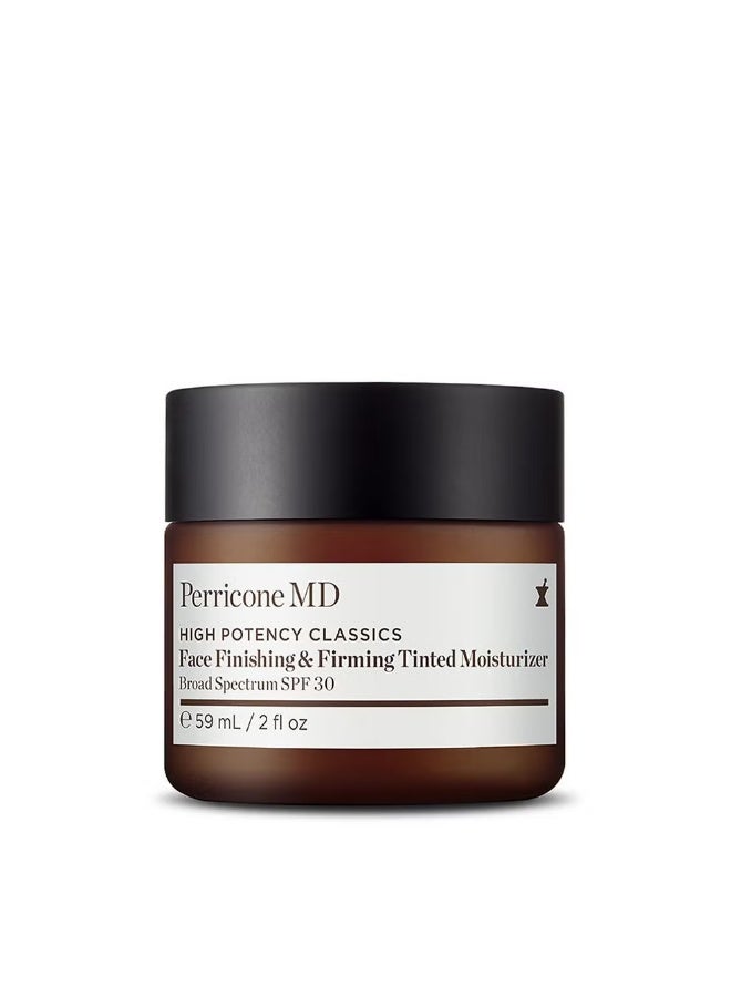 Perricone MD High Potency Classics Face Finishing & Firming Tinted Moisturiser SPF 30 59ml - Image 1