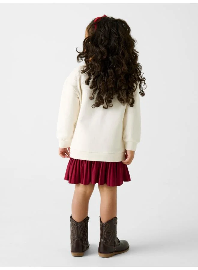 GUESS Kids Viscose Blend Dress