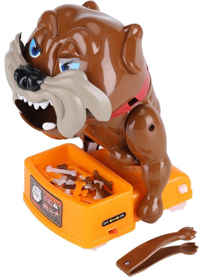 لعبة إلكترونية مسلية على شكل كلب أليف - لعبة بطاقات "فليك آوت باد دوغ بون" للأطفال والعائلات - Image 1