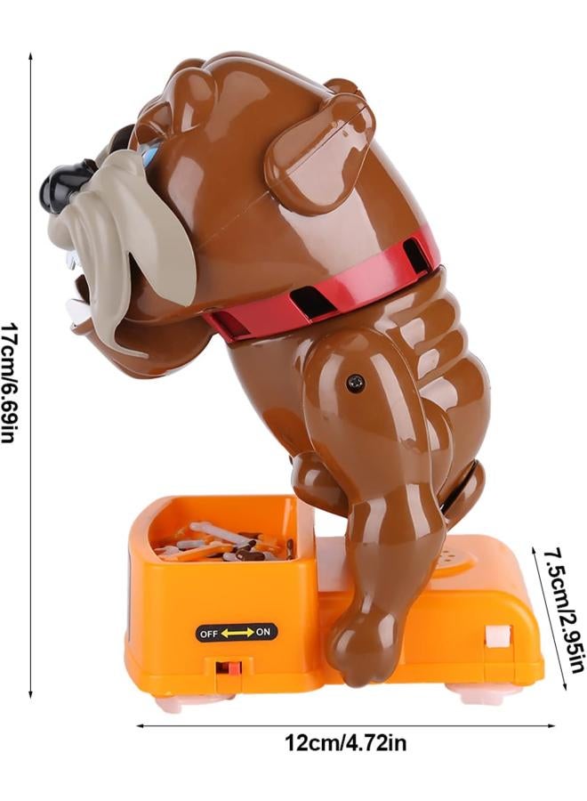 لعبة إلكترونية مسلية على شكل كلب أليف - لعبة بطاقات "فليك آوت باد دوغ بون" للأطفال والعائلات - Image 4