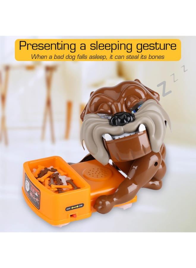 لعبة إلكترونية مسلية على شكل كلب أليف - لعبة بطاقات "فليك آوت باد دوغ بون" للأطفال والعائلات - Image 2