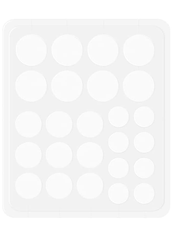 LANBENA Acne Pimple Patch Acne Removal Acne Stickers Blemish Treatment Face Skin Care Pimple Remover Tool 25 Patches for Daily Use - Image 2