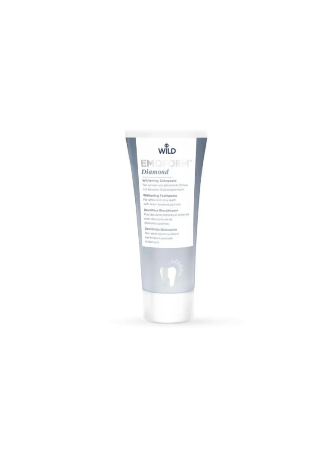 Emoform Diamond Whitening Toothpaste 75 ml