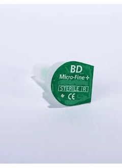 BD Micro-Fine إبر قلم الإنسولين بي دي مايكرو 4 مم  - Image 3